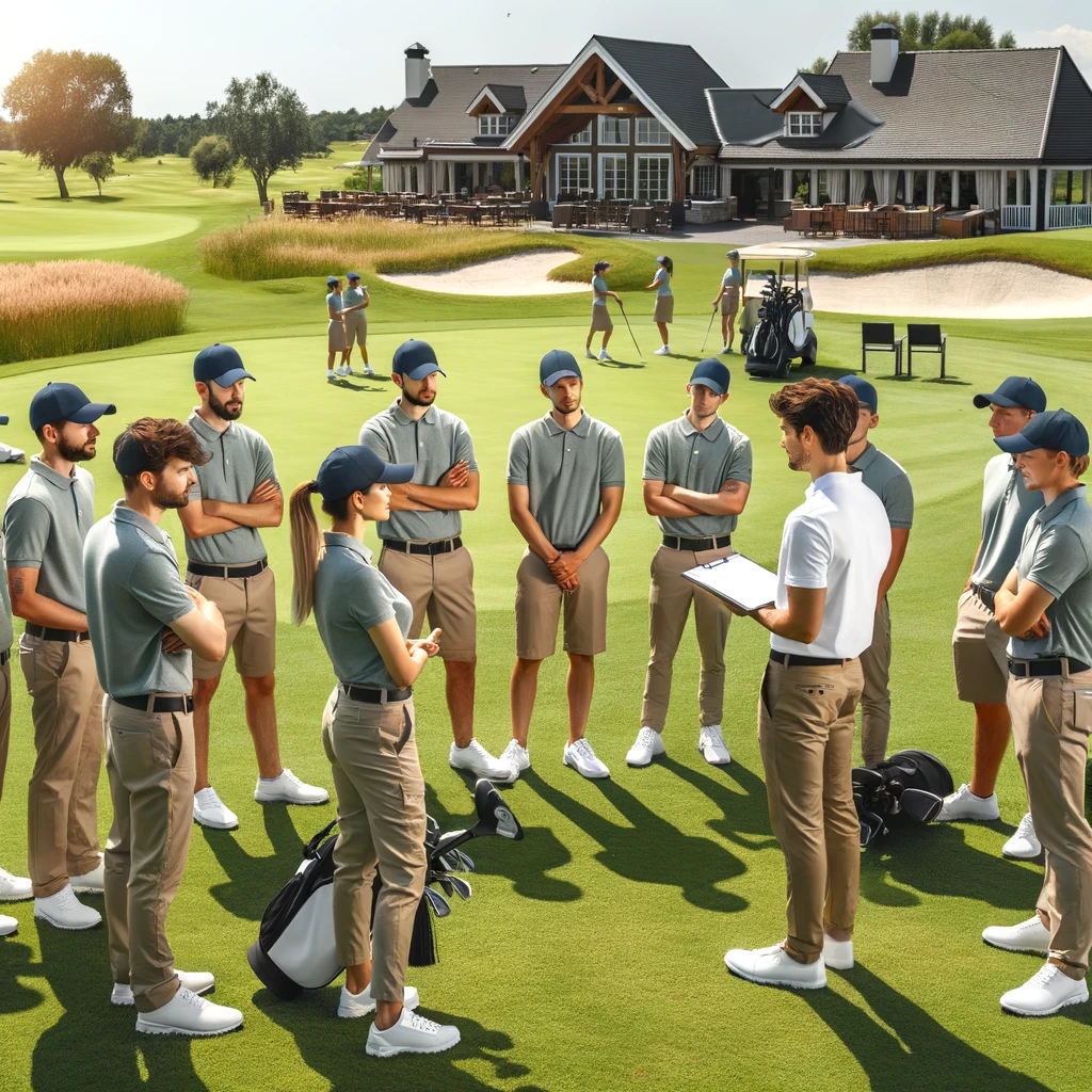 Teeing Off Right: Onboarding Strategies for Golf Course Success - Bloom ...