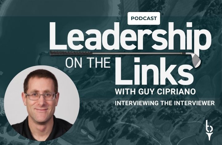 019 | Interviewing the Interviewer with Guy Cipriano