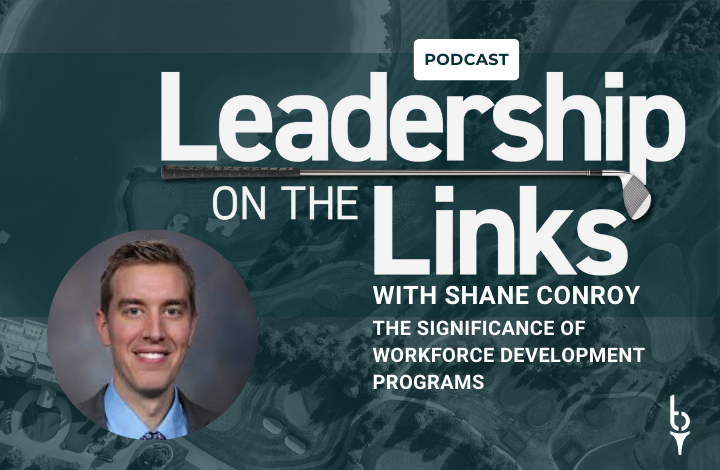 024 | The Significance of Workforce Development Programs with Shane Conroy