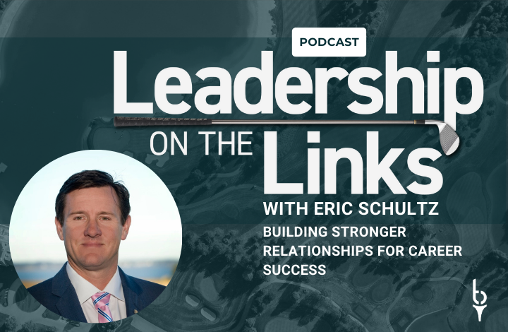 021 | Building Strong Relationships for Career Success with Eric Schultz