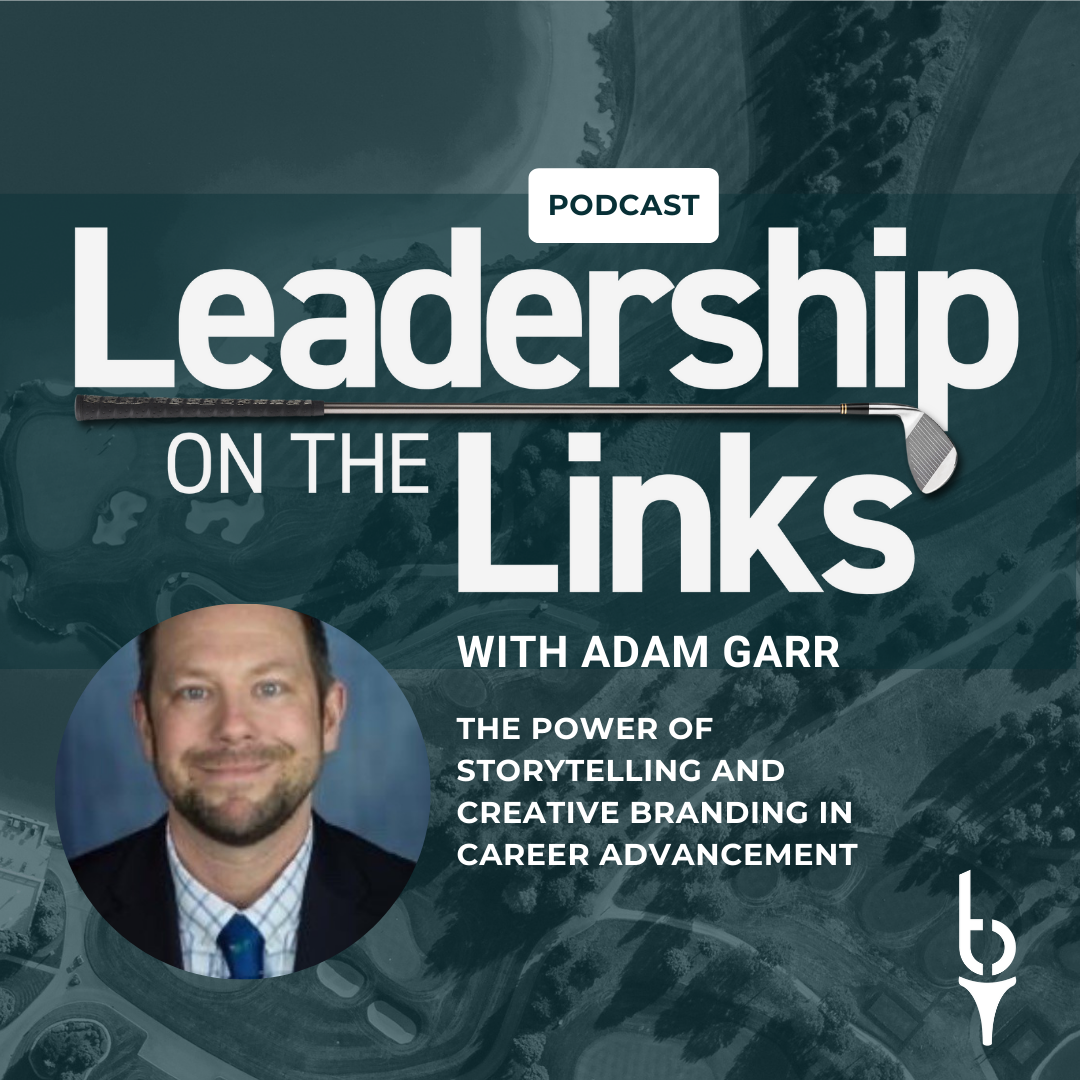 026 | The Power of Storytelling and Creative Branding in Career Advancement with Adam Garr