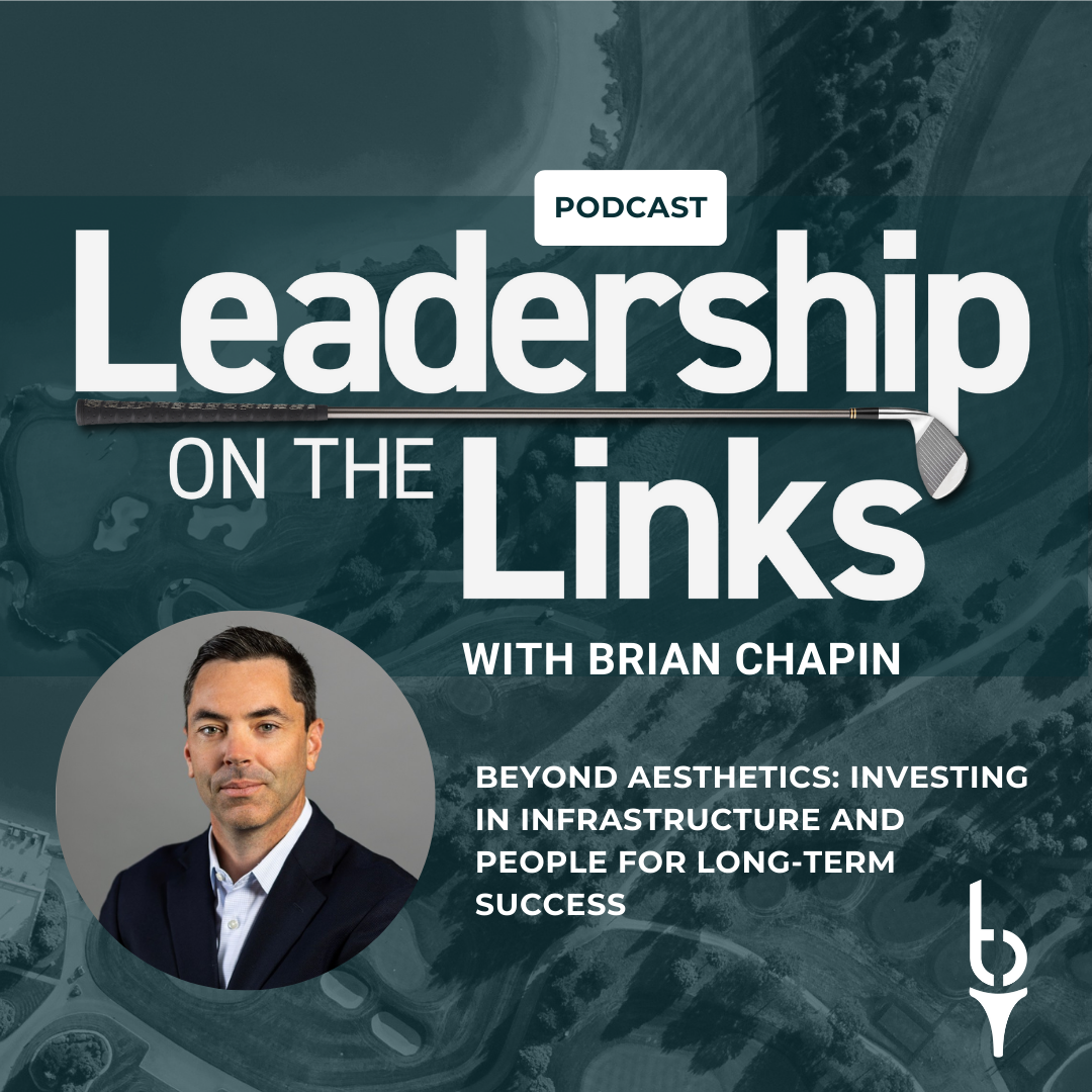 027 | Beyond Aesthetics: Investing in Infrastructure and People for Long-Term Success