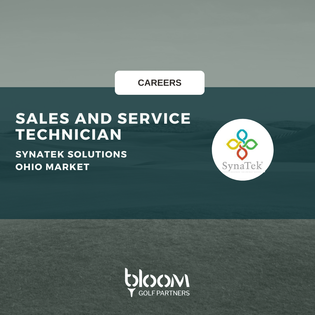 SALES AND SERVICE TECHNICIAN- SYNATEK SOLUTIONS
