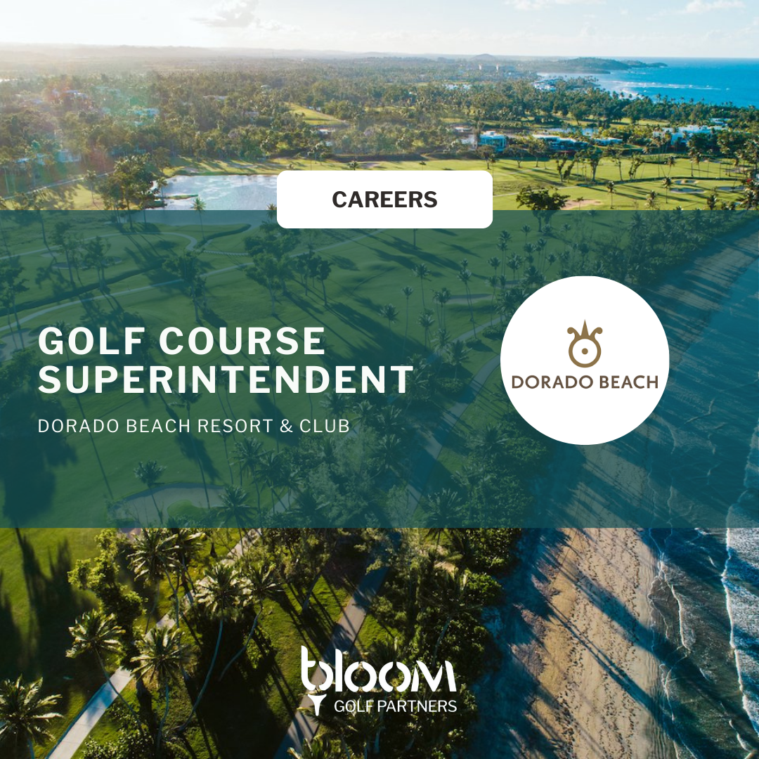 GOLF COURSE SUPERINTENDENT-DORADO BEACH RESORT & CLUB