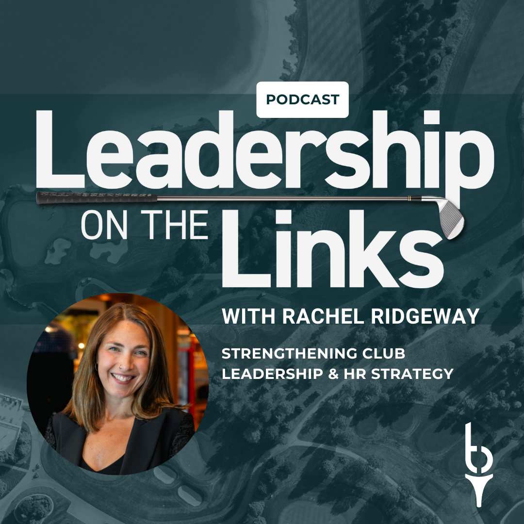 049 I Strengthening Club Leadership & HR Strategy with Rachel Ridgeway