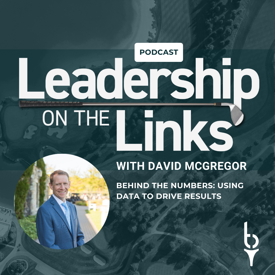 046 | Behind the Numbers: Using Data to Drive Results