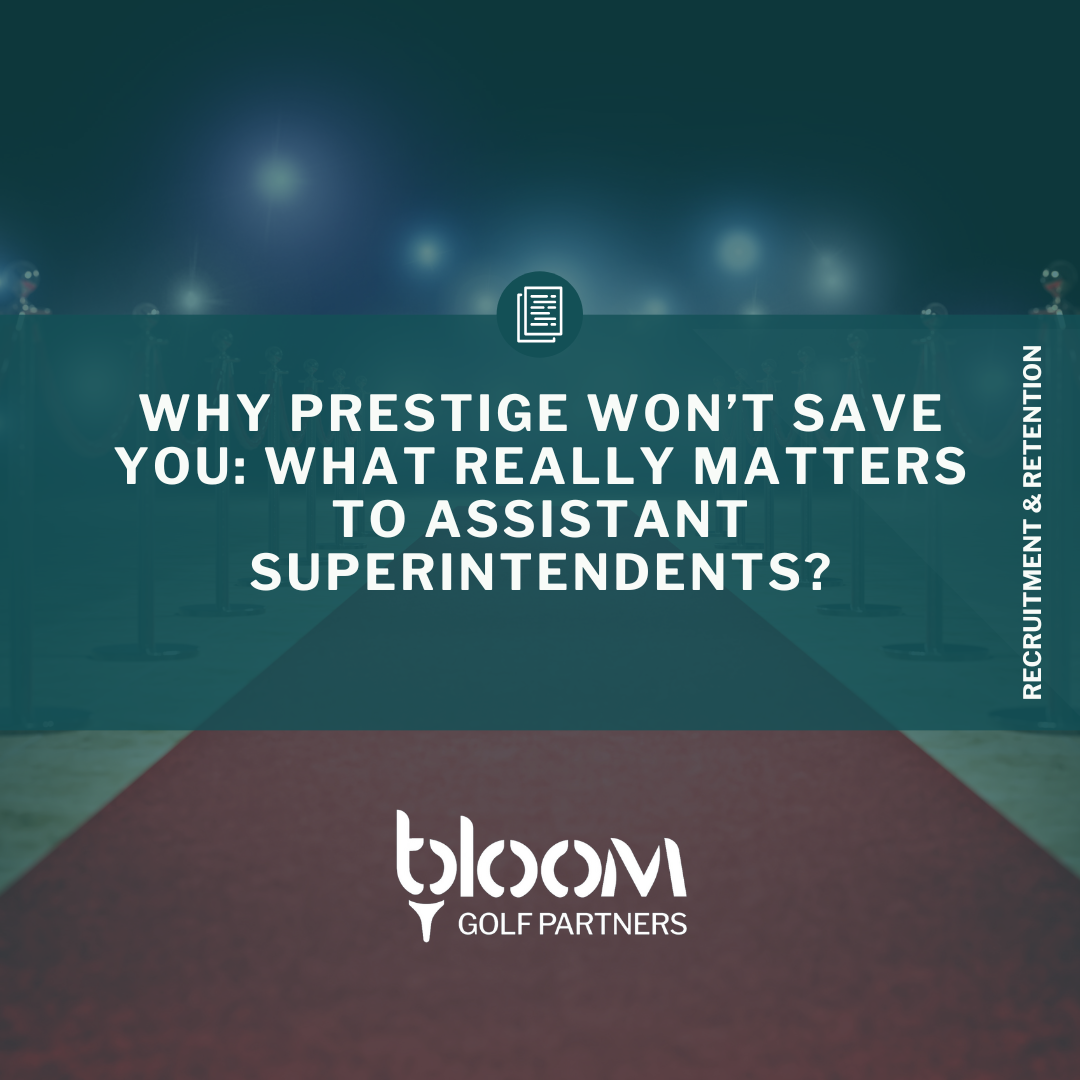 Why prestige won’t save you: What really matters to assistant superintendents?