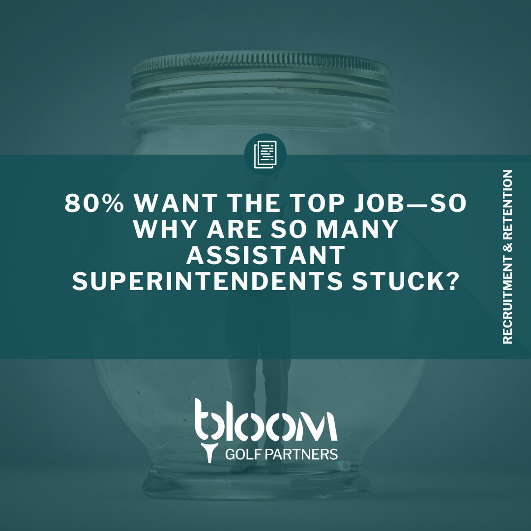 80% Want the Top Job—So Why Are So Many Assistant Superintendents Stuck?