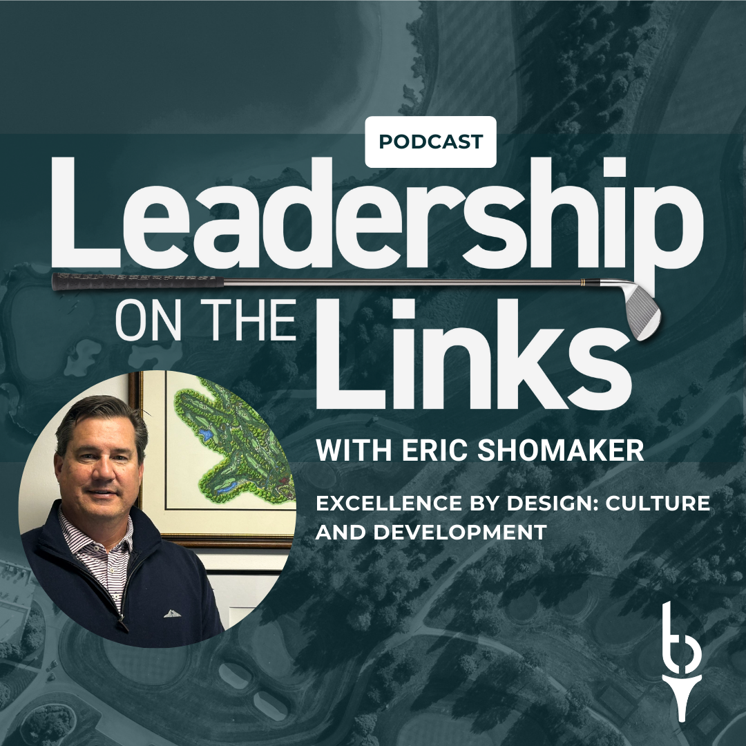 056 I Excellence by Design: Culture and Development with Eric Shomaker