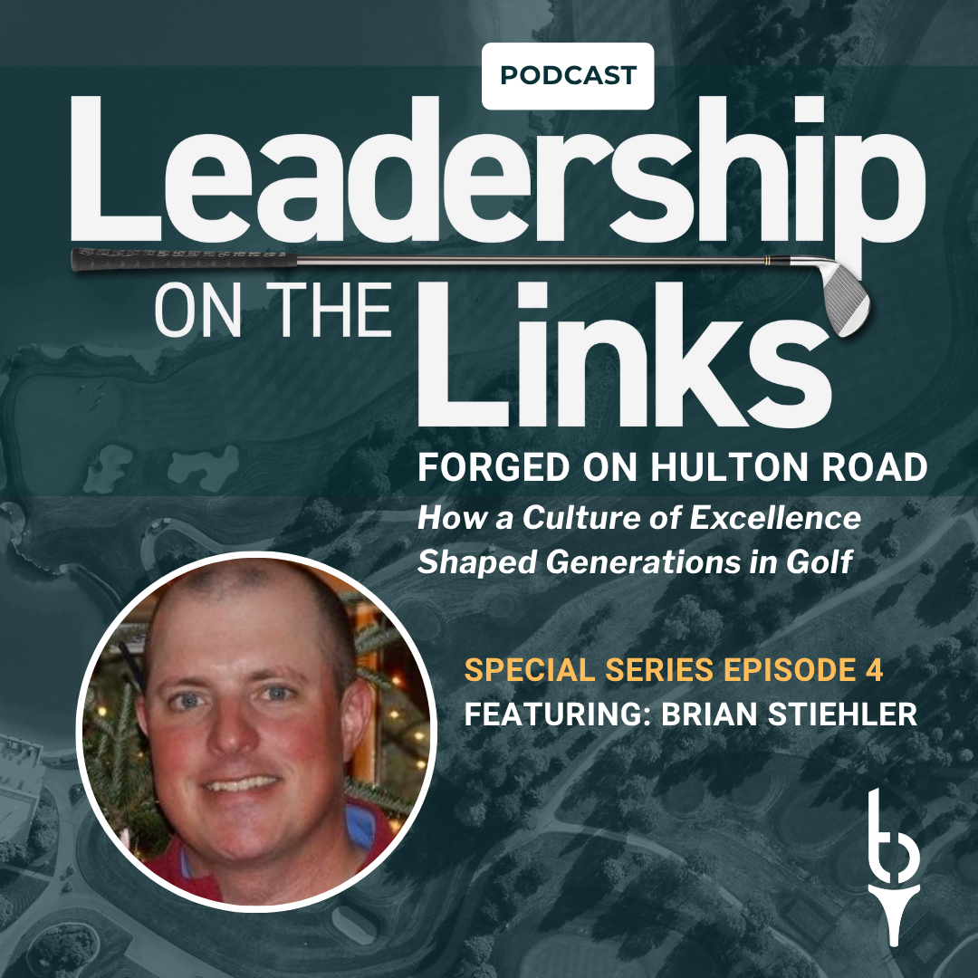 063 I Special Series – Brian Stiehler