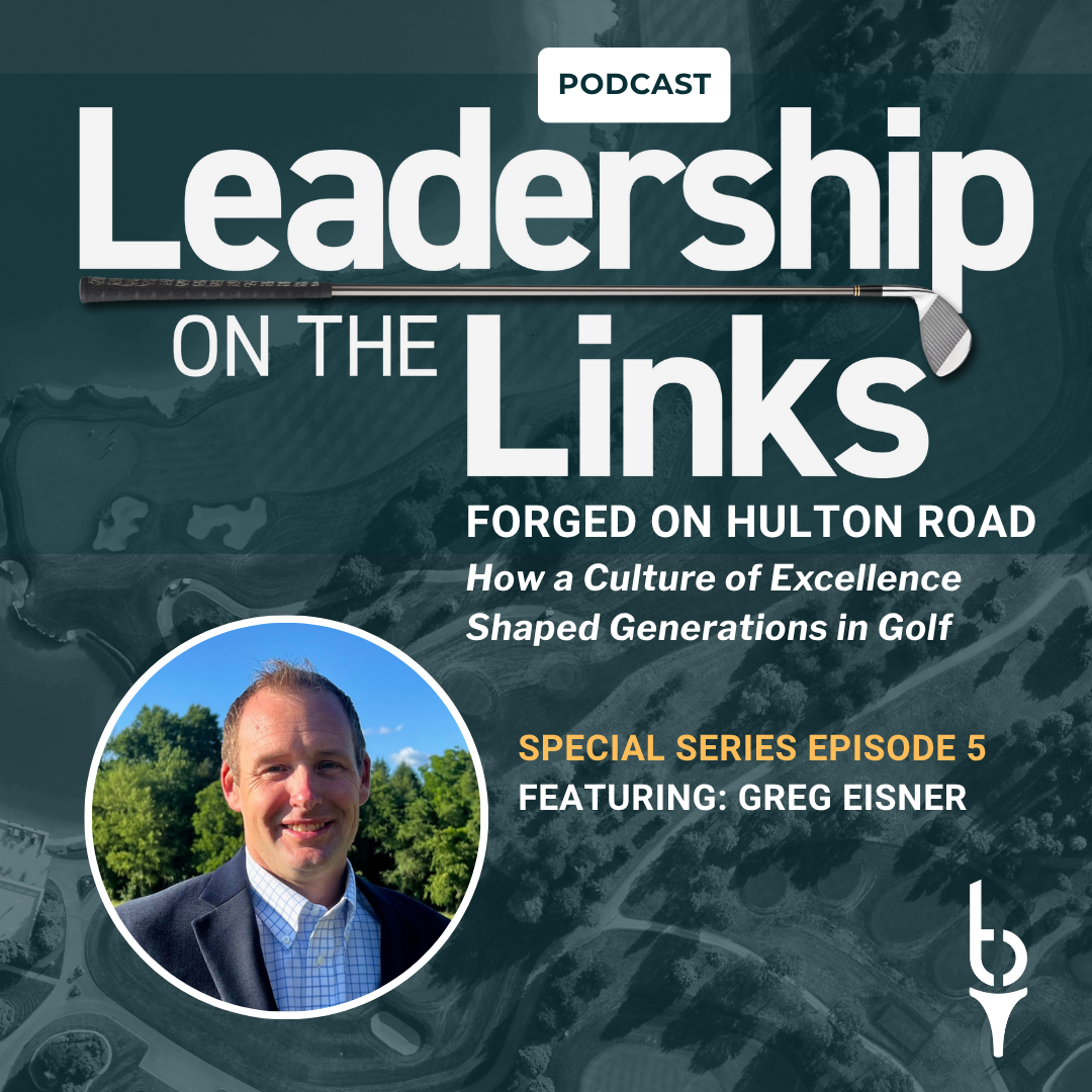 064 I Special Series – Greg Eisner