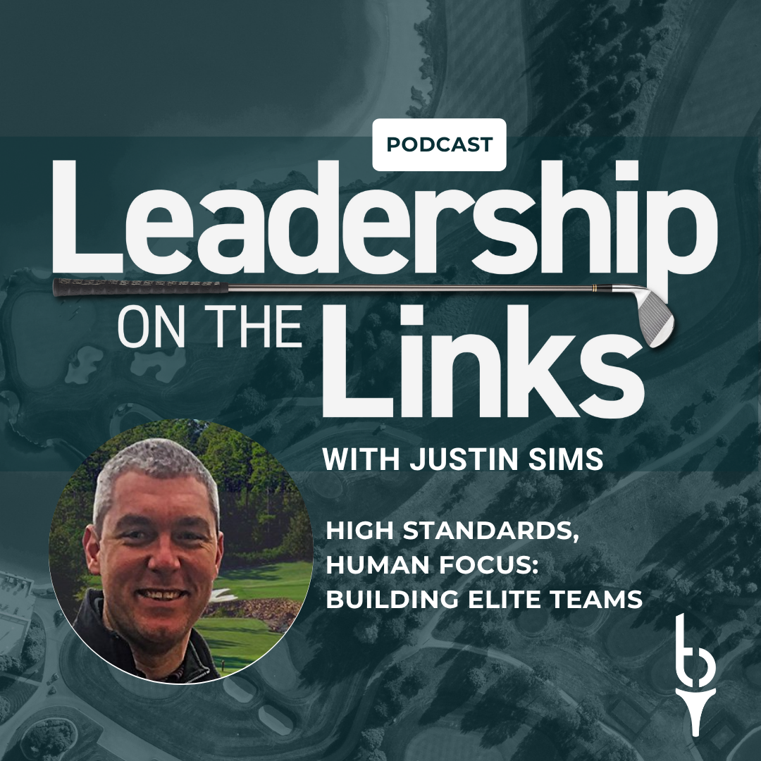 058 I High Standards, Human Focus: Building Elite Teams