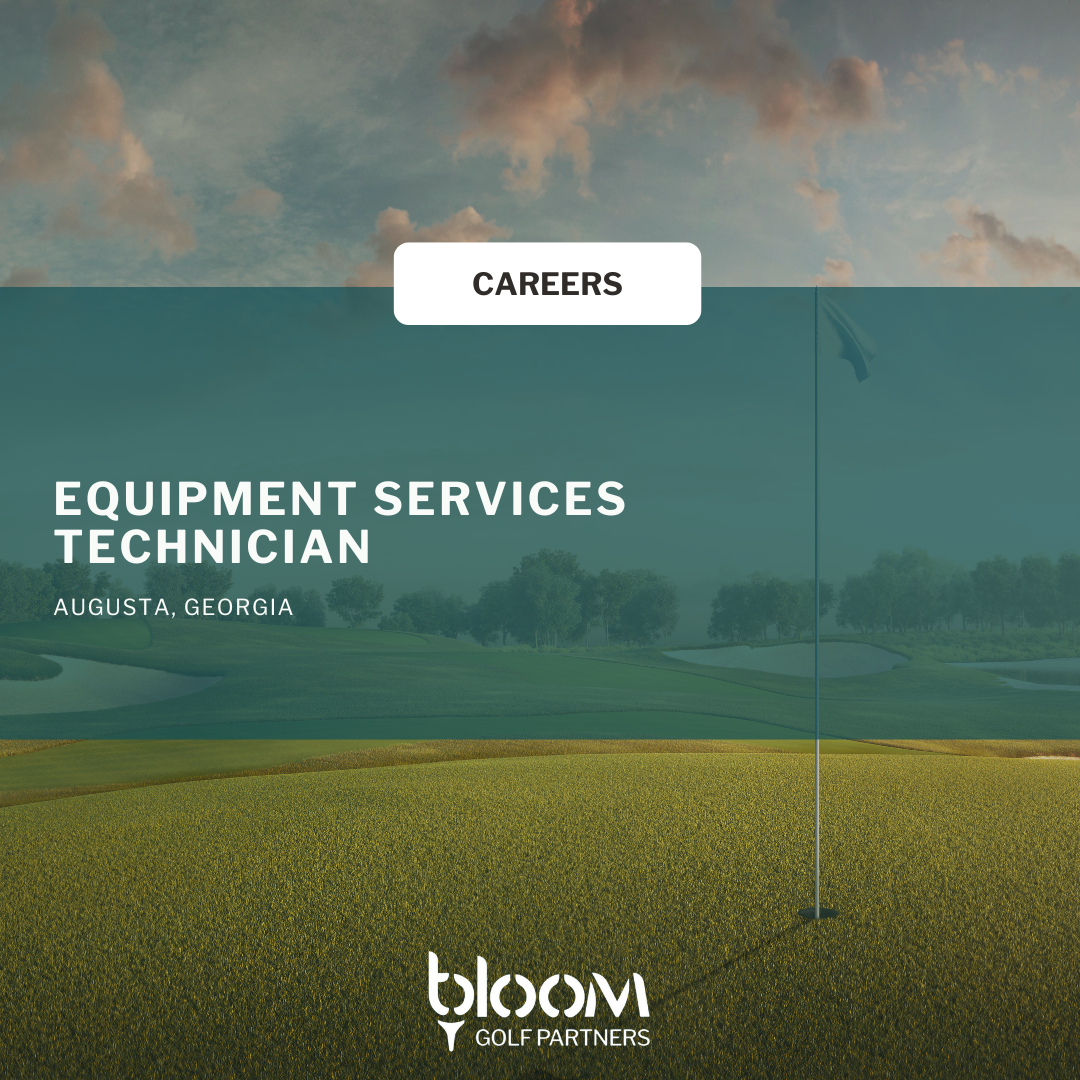 EQUIPMENT SERVICES TECHNICIAN