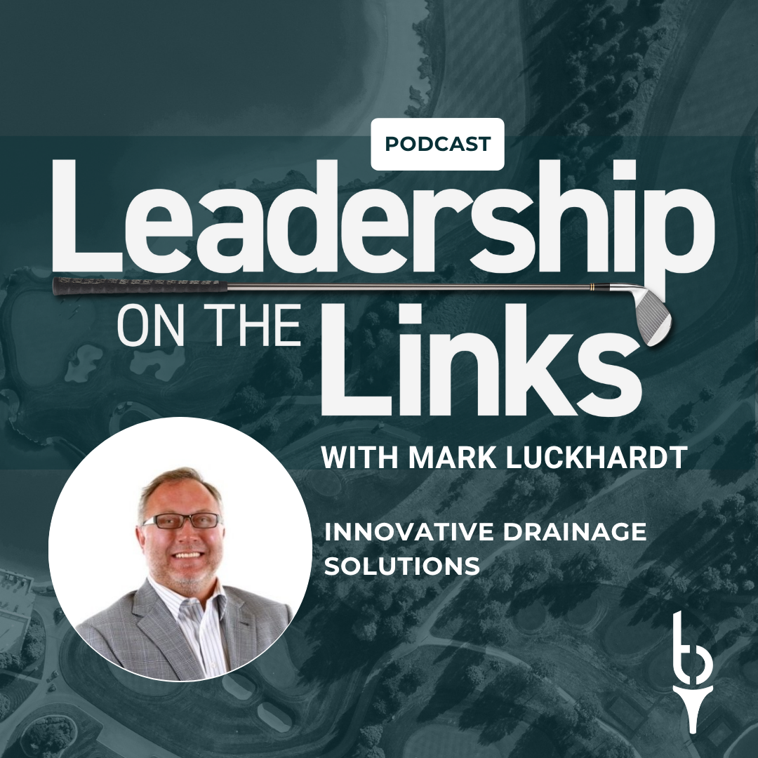 067 I  Innovative Drainage Solutions: A Conversation with Mark Luckhardt of Turf Rehab