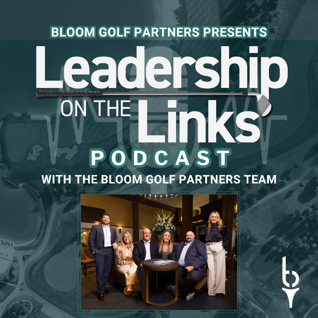 086 | Year End Reflection with the Bloom Golf Partners Team