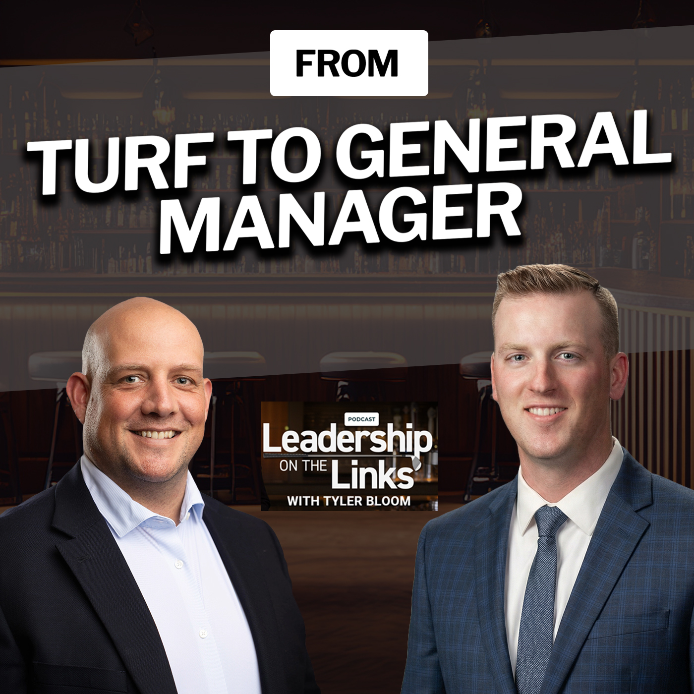 090 | From Turf to the Boardroom: Kenton Brunson on Education, Leadership, and the GM Path