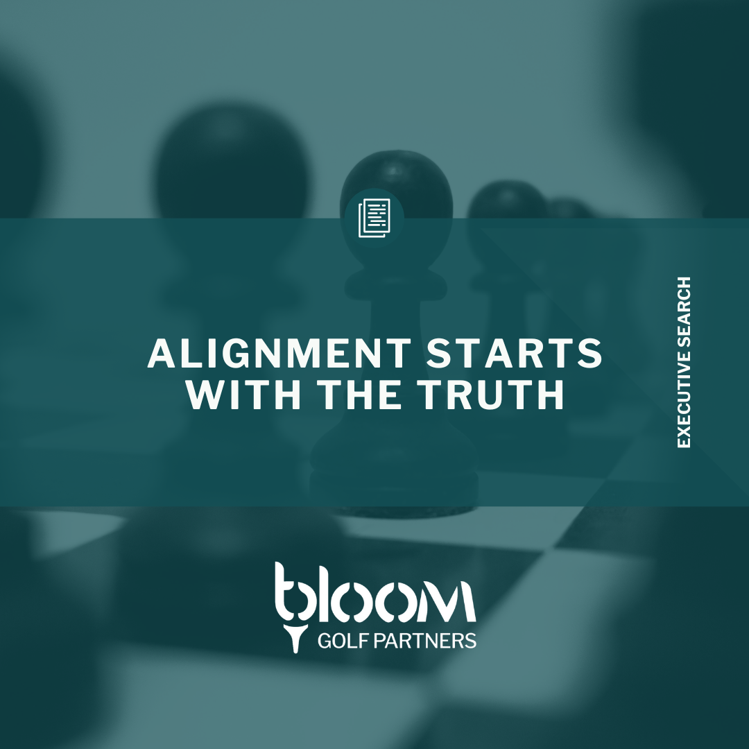 Alignment Starts with the Truth