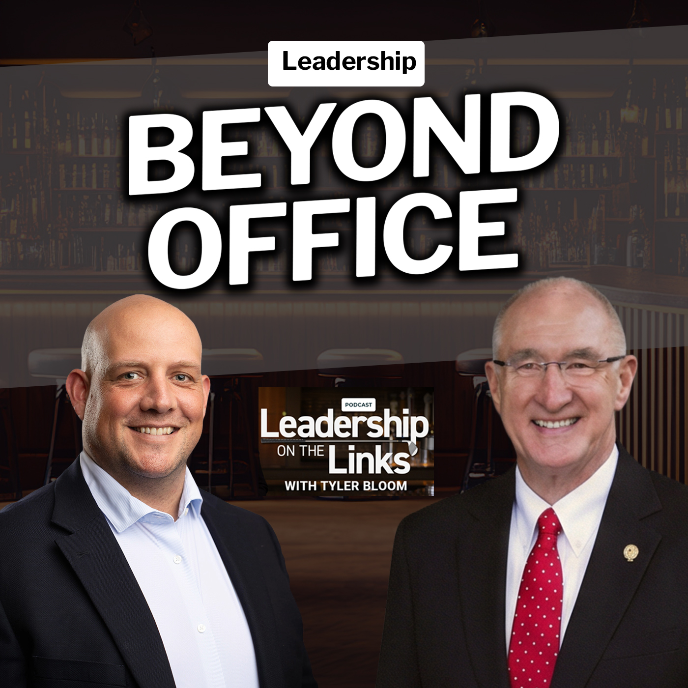 091 | The Unexpected Power of Playing Golf to Build Industry Influence and Trust