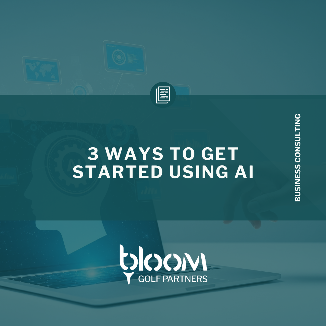 3 Ways to Get Started Using AI