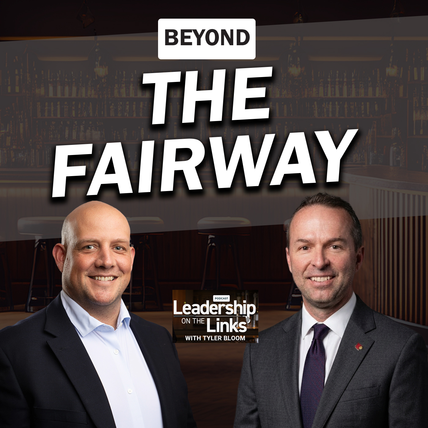 097 | From Valhalla to the Field: How John Ballard Traded the Fairways for a New Career Path