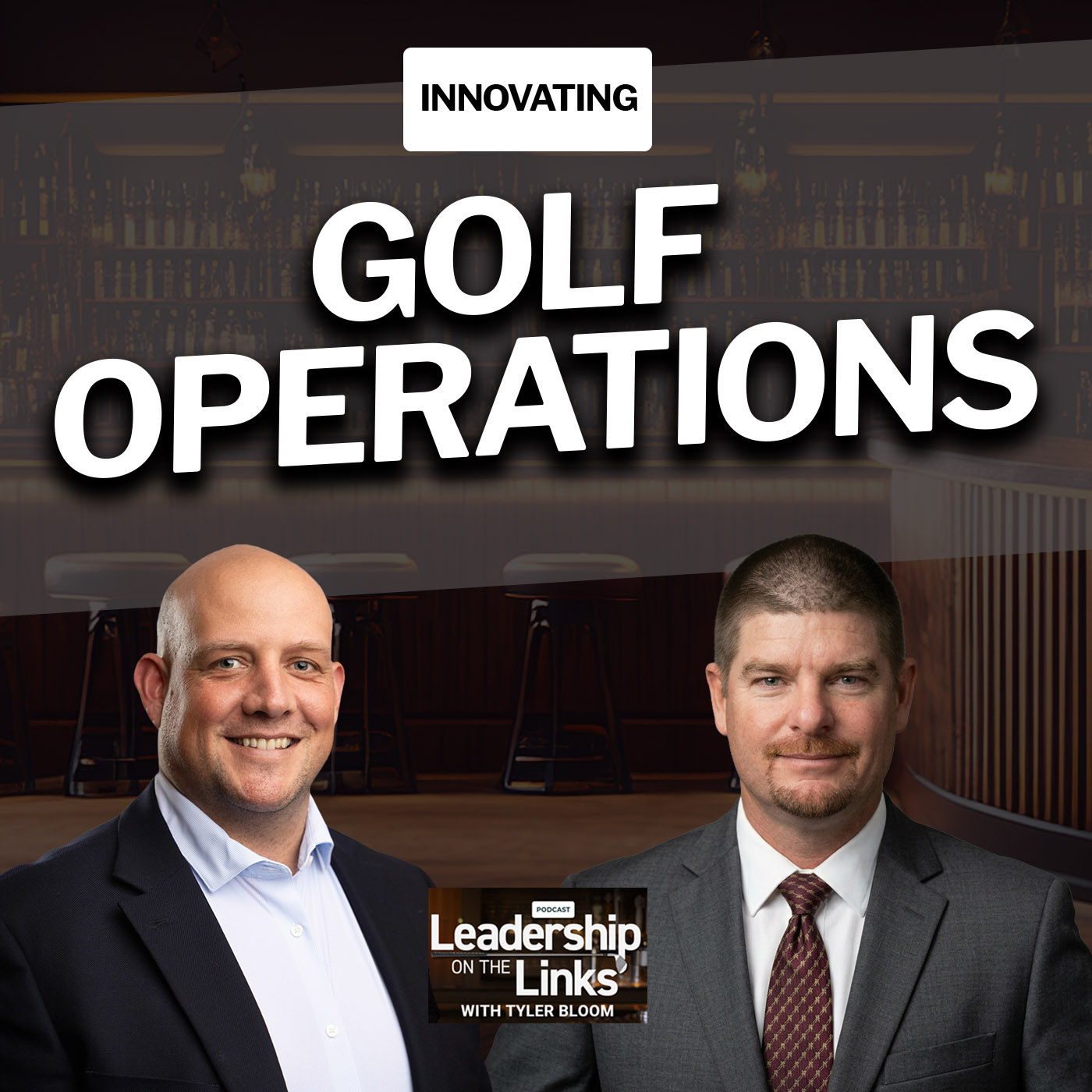 109 | AI, Equipment Management, and Golf’s Future with Stephen Tucker