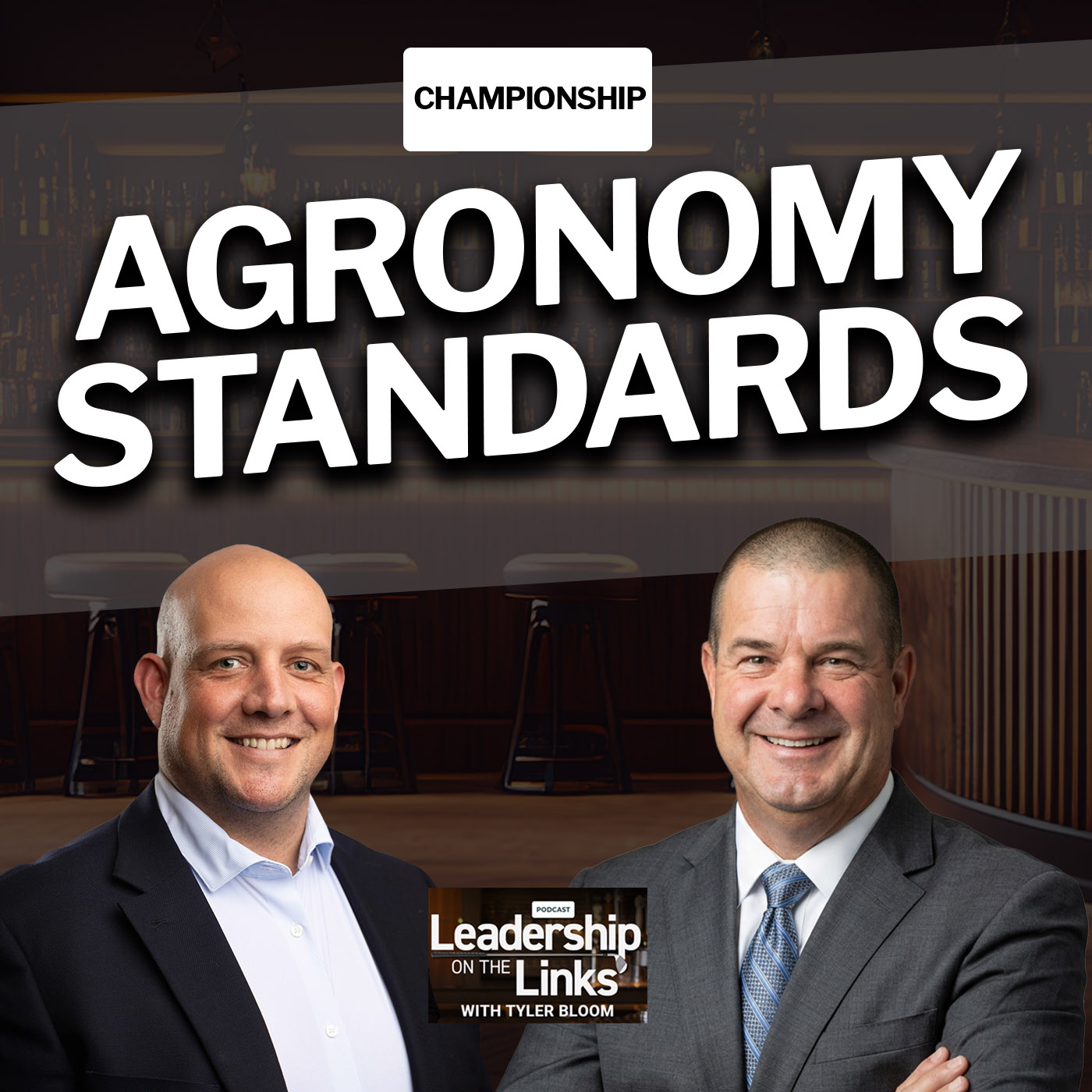 108 | Championship Agronomy Standards and Prep with Darin Bevard