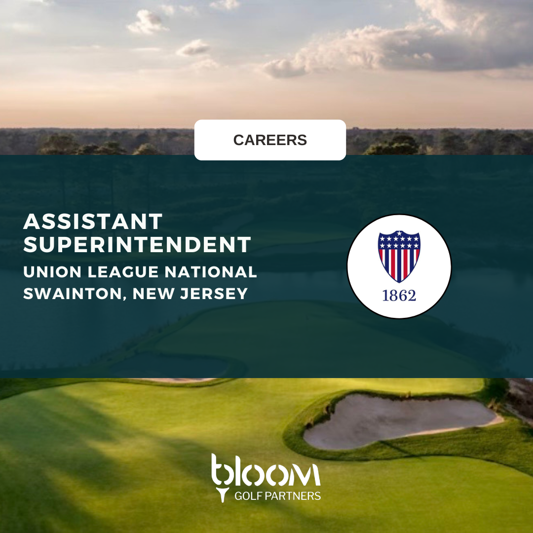 ASSISTANT SUPERINTENDENT – UNION LEAGUE NATIONAL